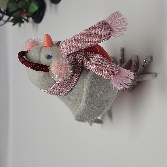 TARGET Spritz BIRD Featherly Friends 2018 NOELLE Winter Christmas Holiday plush - Picture 4 of 4